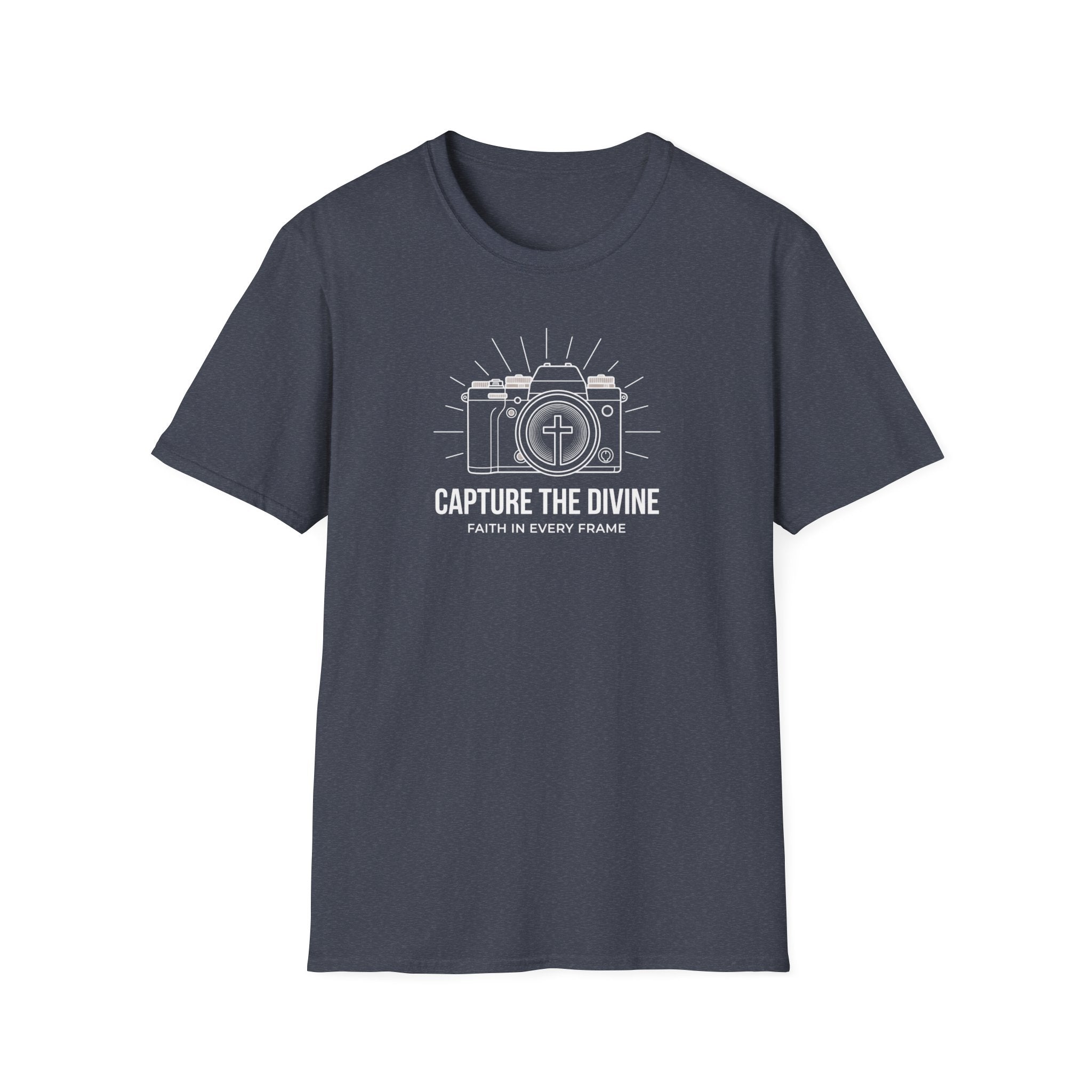 Capture The Divine Religeon T-Shirt