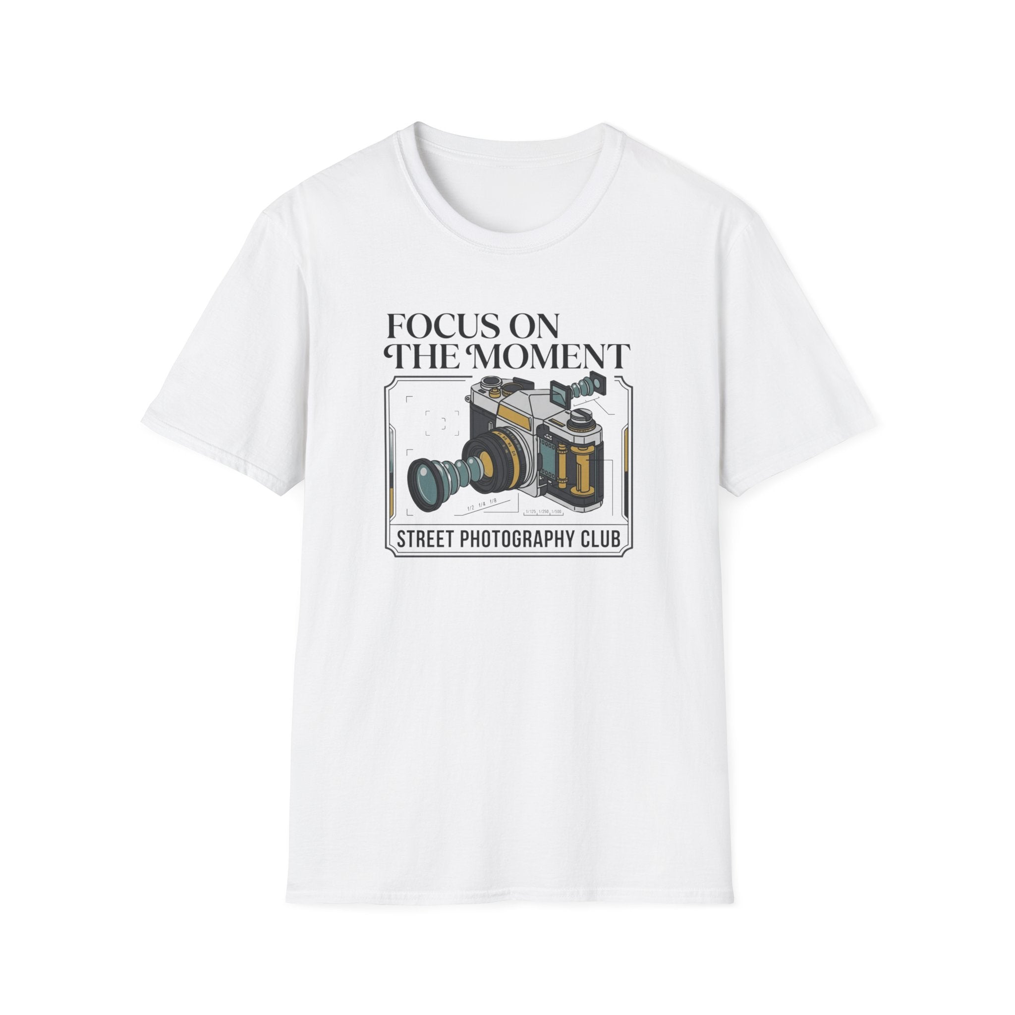 Focus on the Moment T-Shirt
