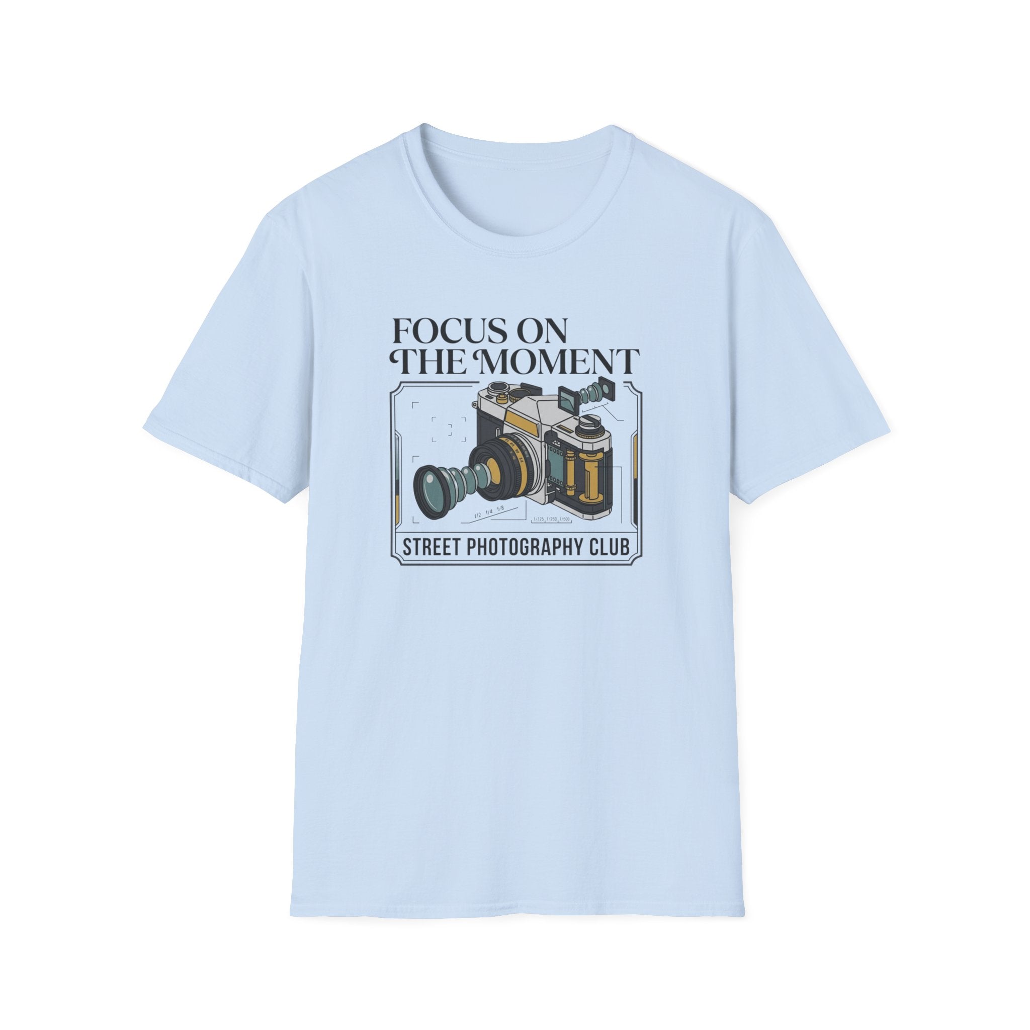 Focus on the Moment T-Shirt