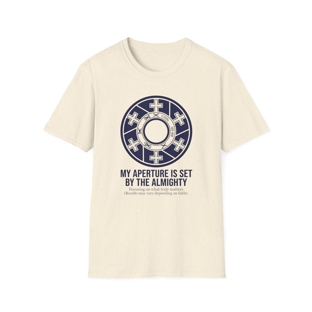 Almighty Aperture T-Shirt