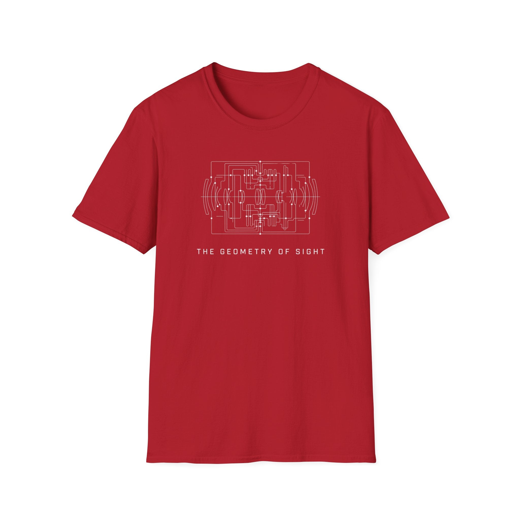 Geometry of Sight T-Shirt