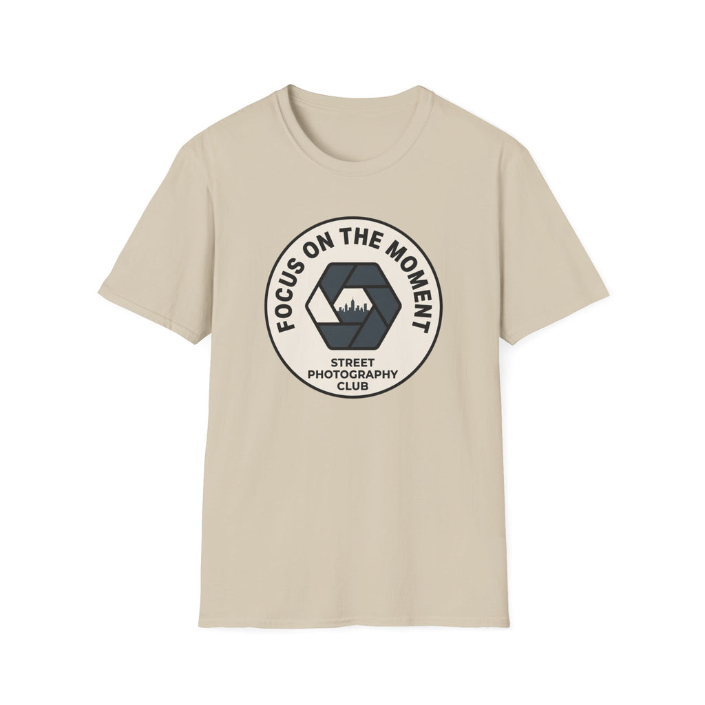 Focus on the Moment T-Shirt
