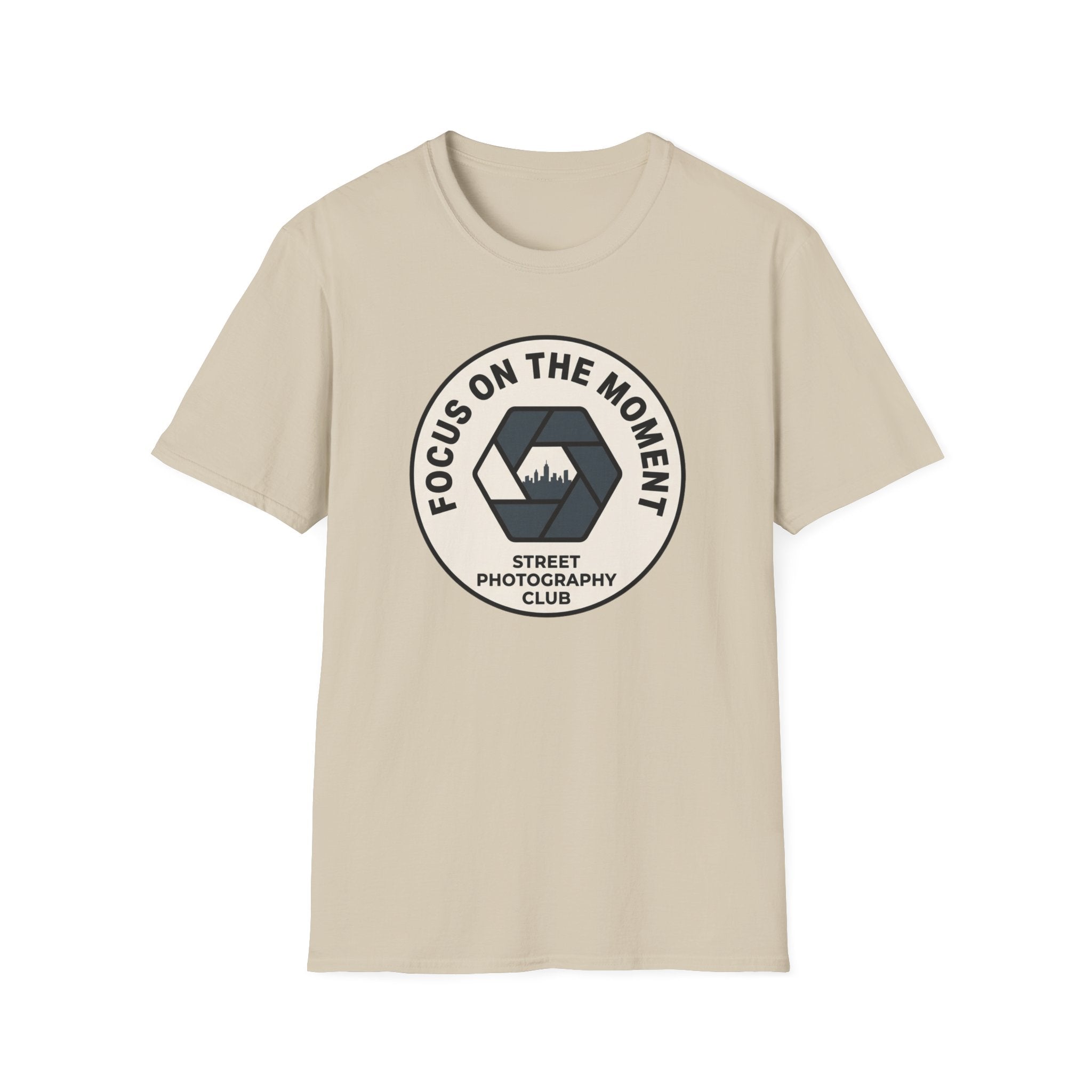 Focus on the Moment T-Shirt