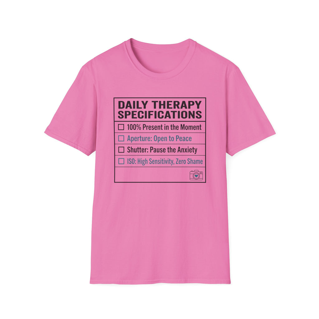 Daily Therapy T-Shirt