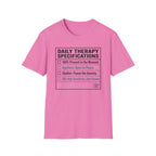 Daily Therapy T-Shirt