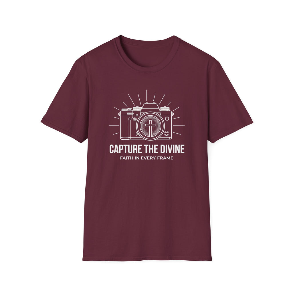 Capture The Divine T-Shirt