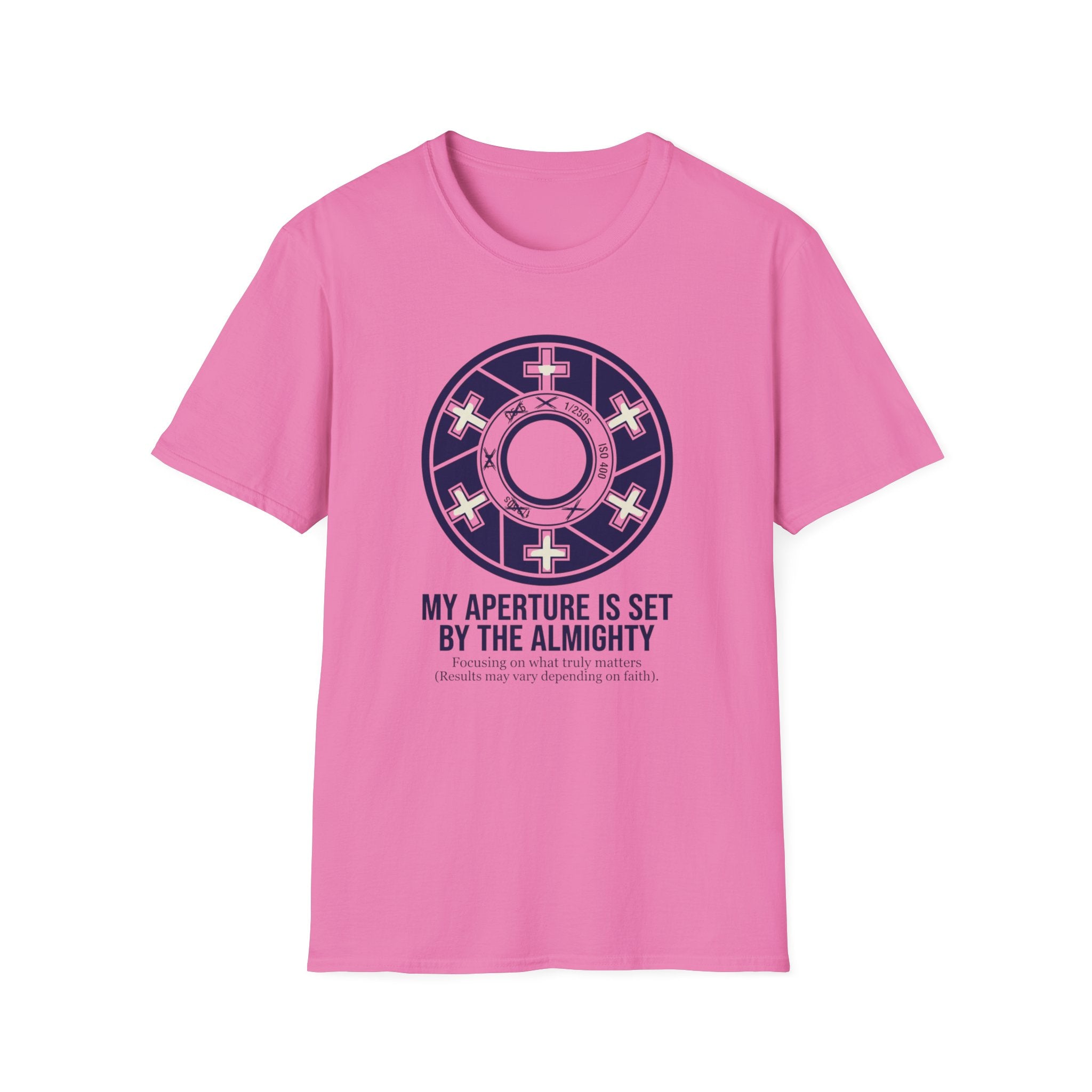 Almighty Aperture T-Shirt