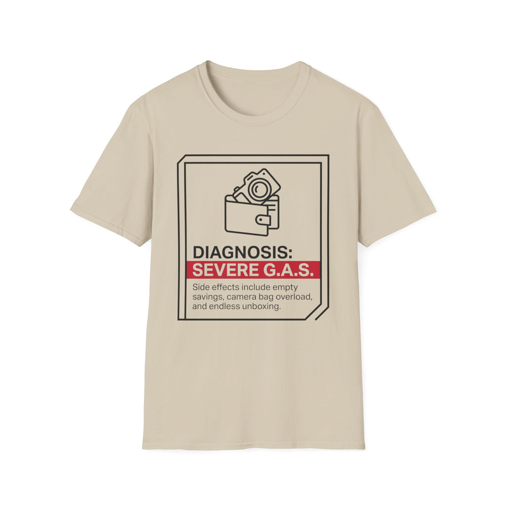 Severe Gas T-Shirt