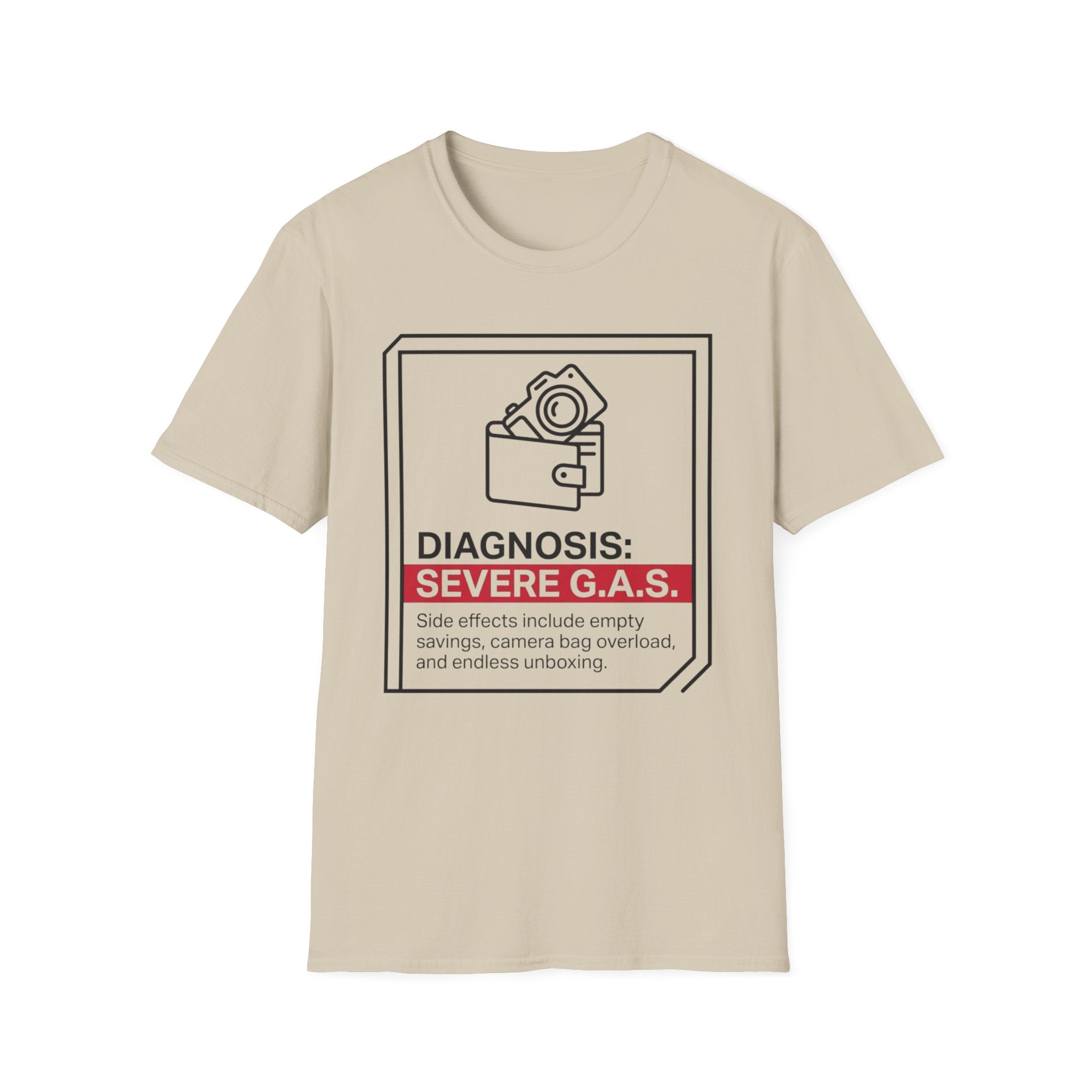 Severe Gas T-Shirt