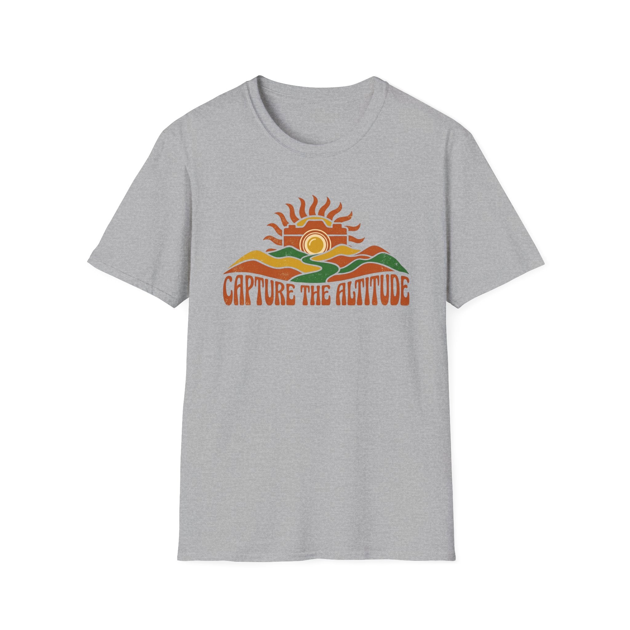 Capture the Altitude T-Shirt
