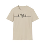 Camera Heartbeat T-Shirt