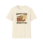 Creation in Focus T-Shirt