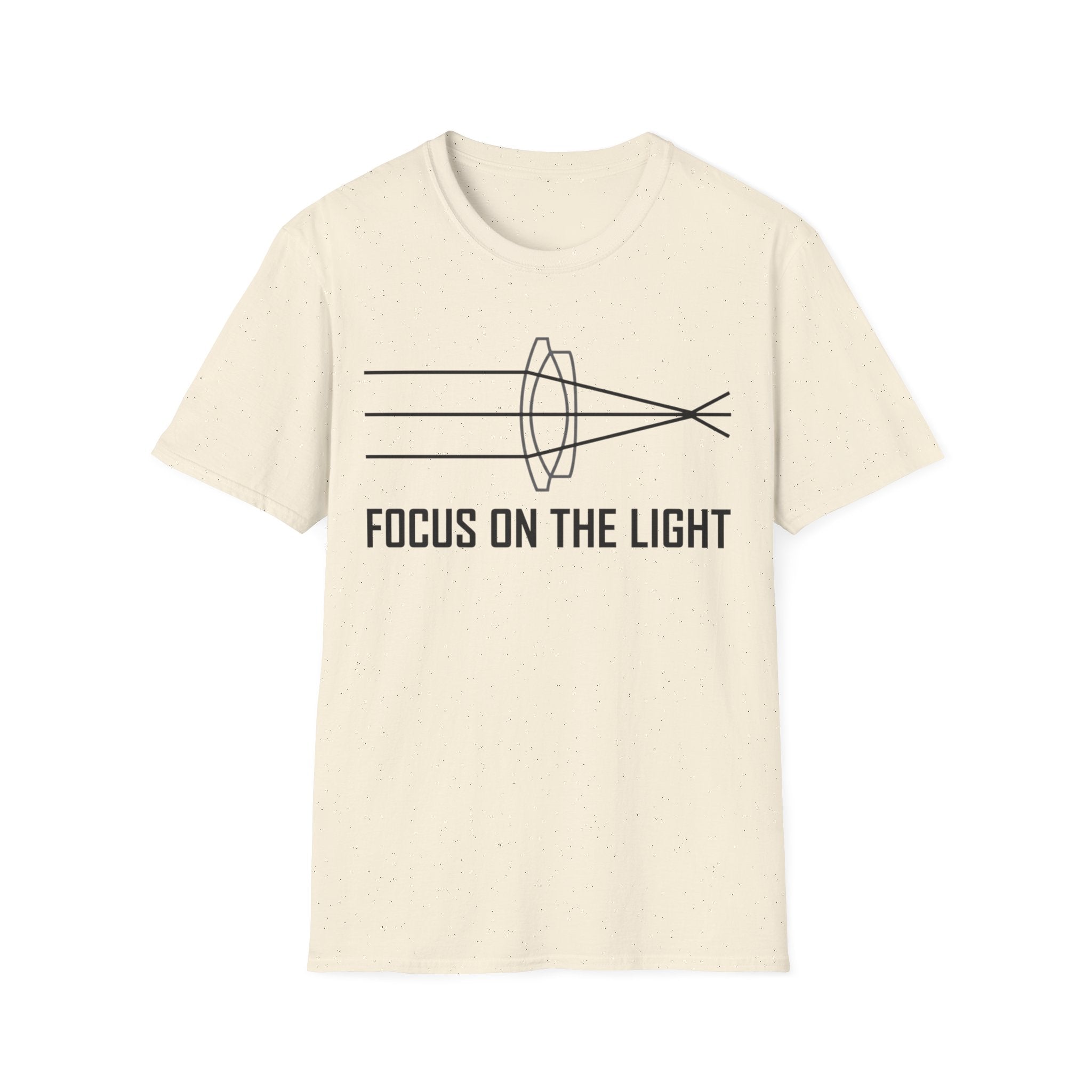 Focus on The Light T-Shirt