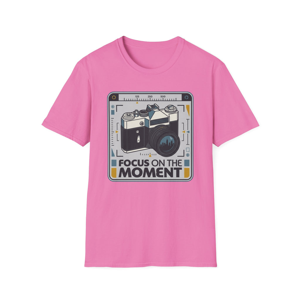 Focus on the Moment T-Shirt