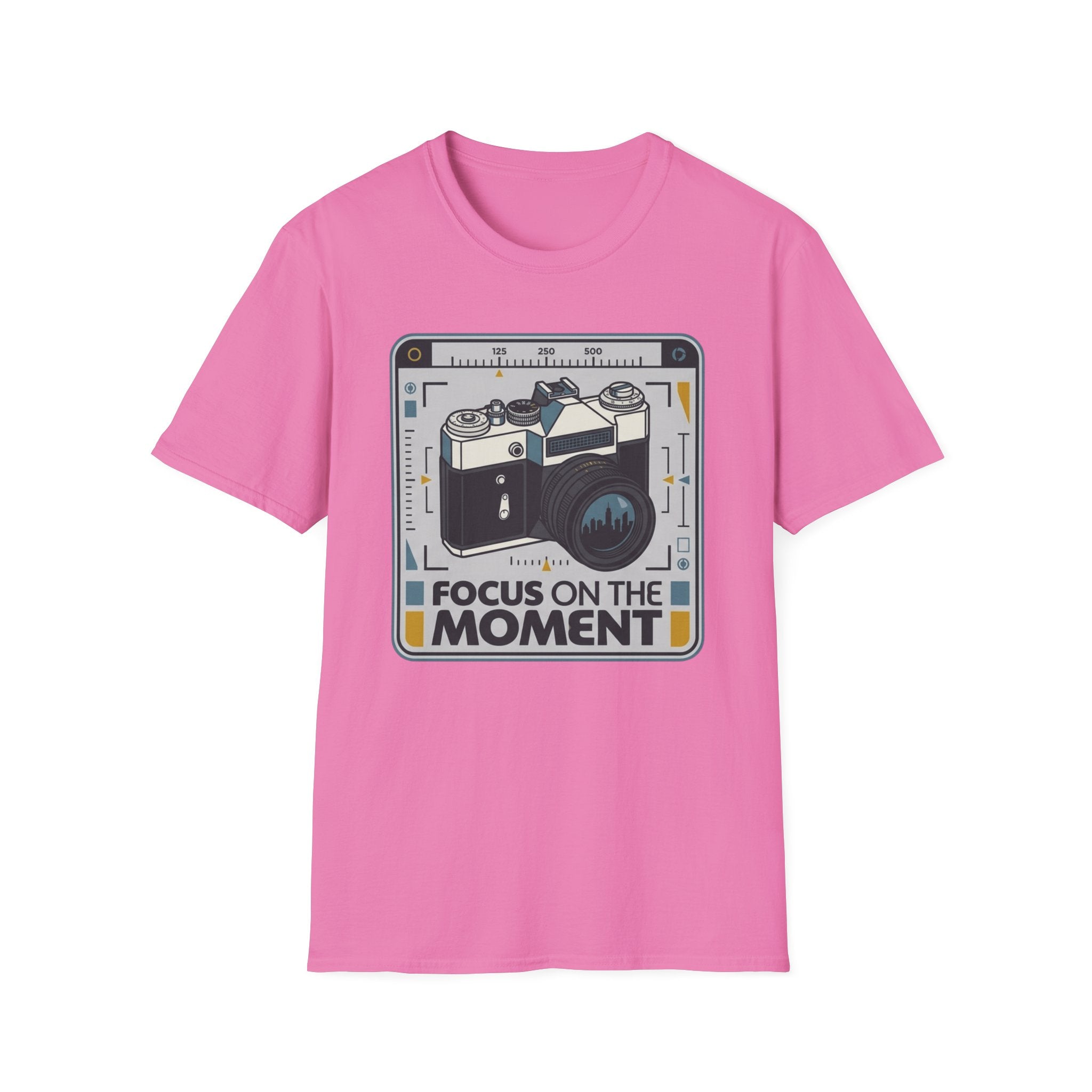 Focus on the Moment T-Shirt