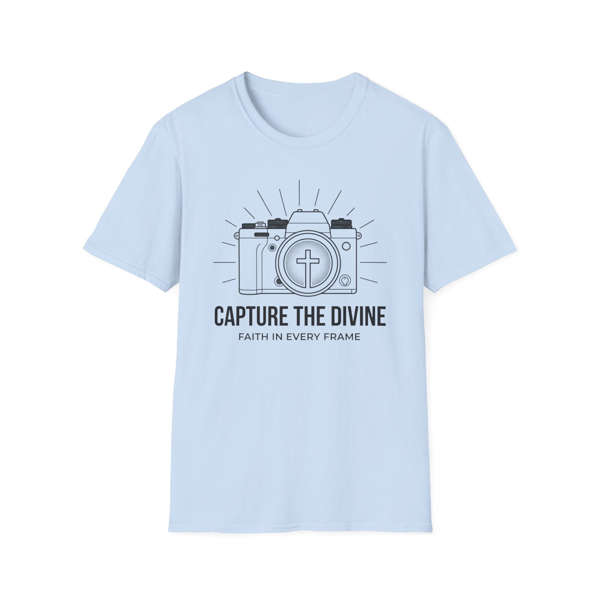 Capture The Devine T-Shirt