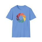 Coloured Aperture T-Shirt