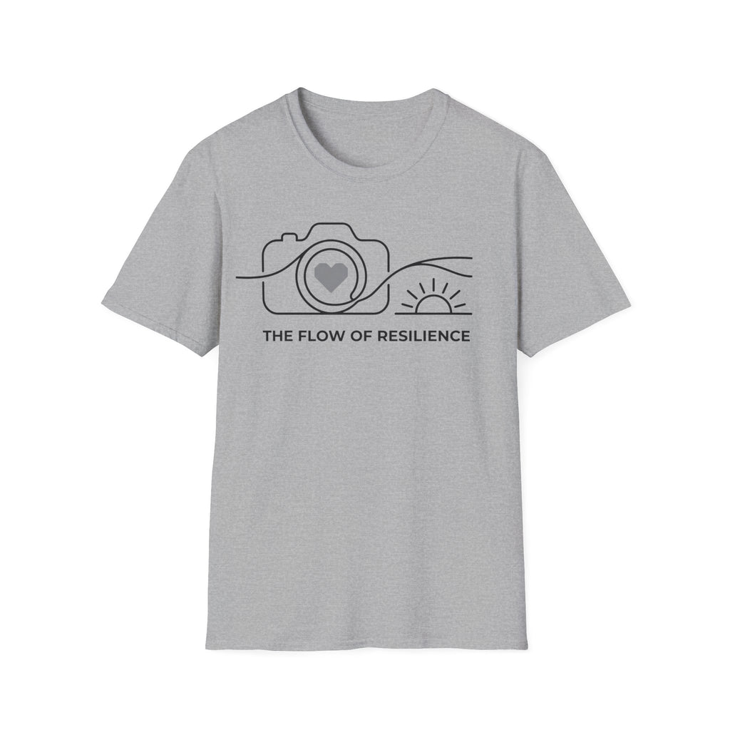Flow of Resilience T-Shirt