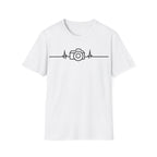 Camera Heartbeat T-Shirt