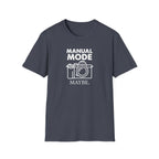 Manual Mode T-Shirt