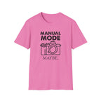 Manual Mode T-Shirt