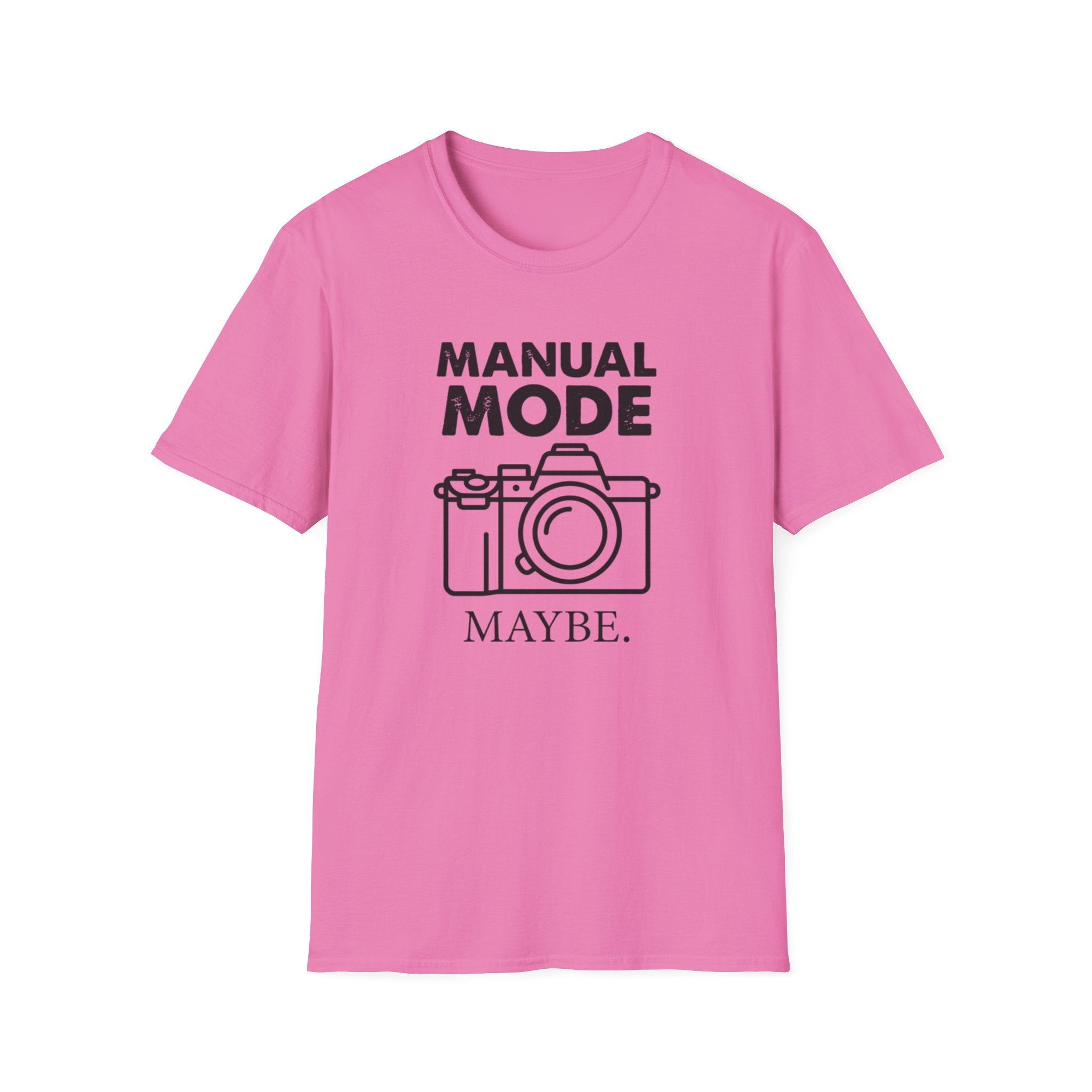 Manual Mode T-Shirt