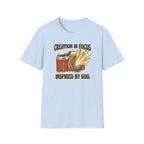 Creation in Focus T-Shirt