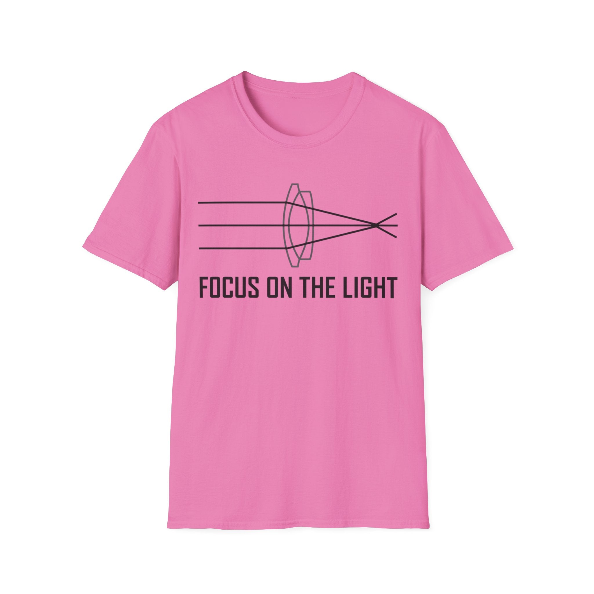 Focus on The Light T-Shirt