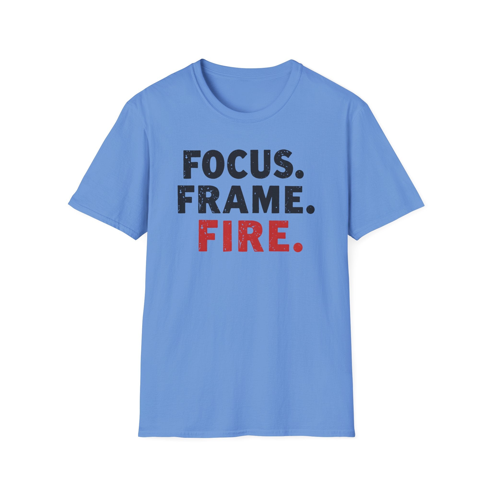 Focus Frame Fire T-Shirt