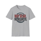 Buy Gear No Regrets T-Shirt