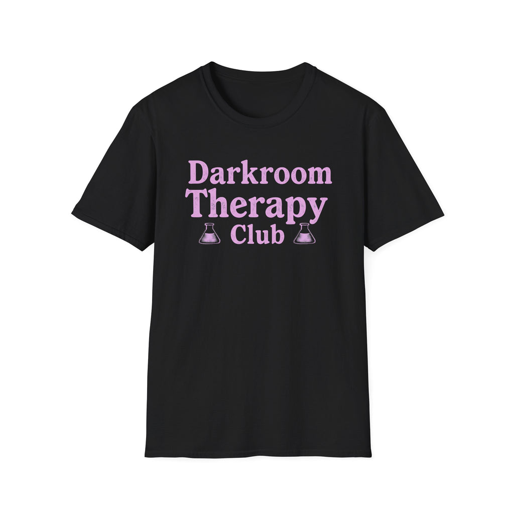 Darkroom Therapy Club T-Shirt