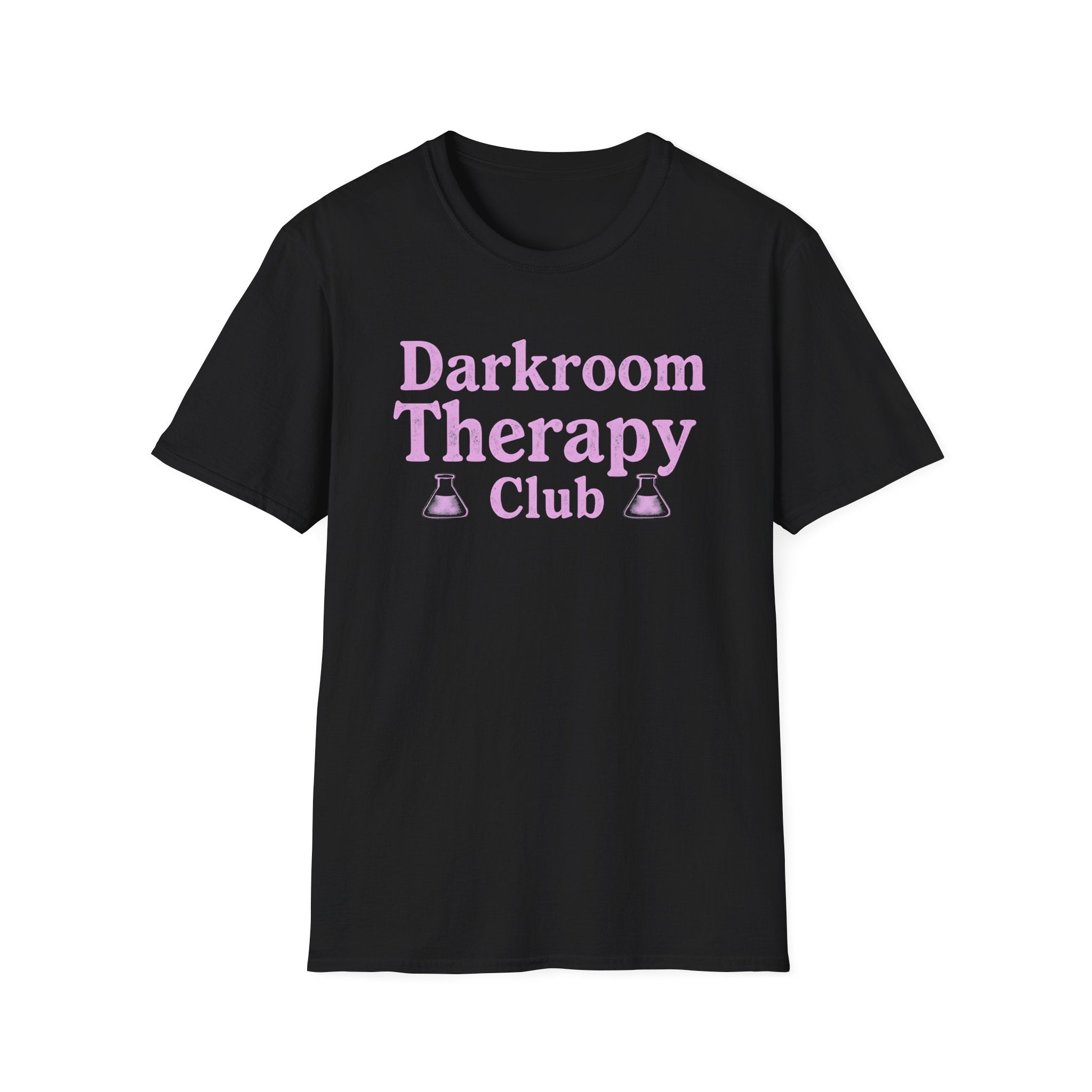 Darkroom Therapy Club T-Shirt