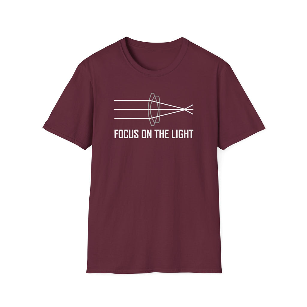 Focus On The Light T-Shirt