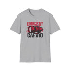 Editing is my Cardio T-Shirt