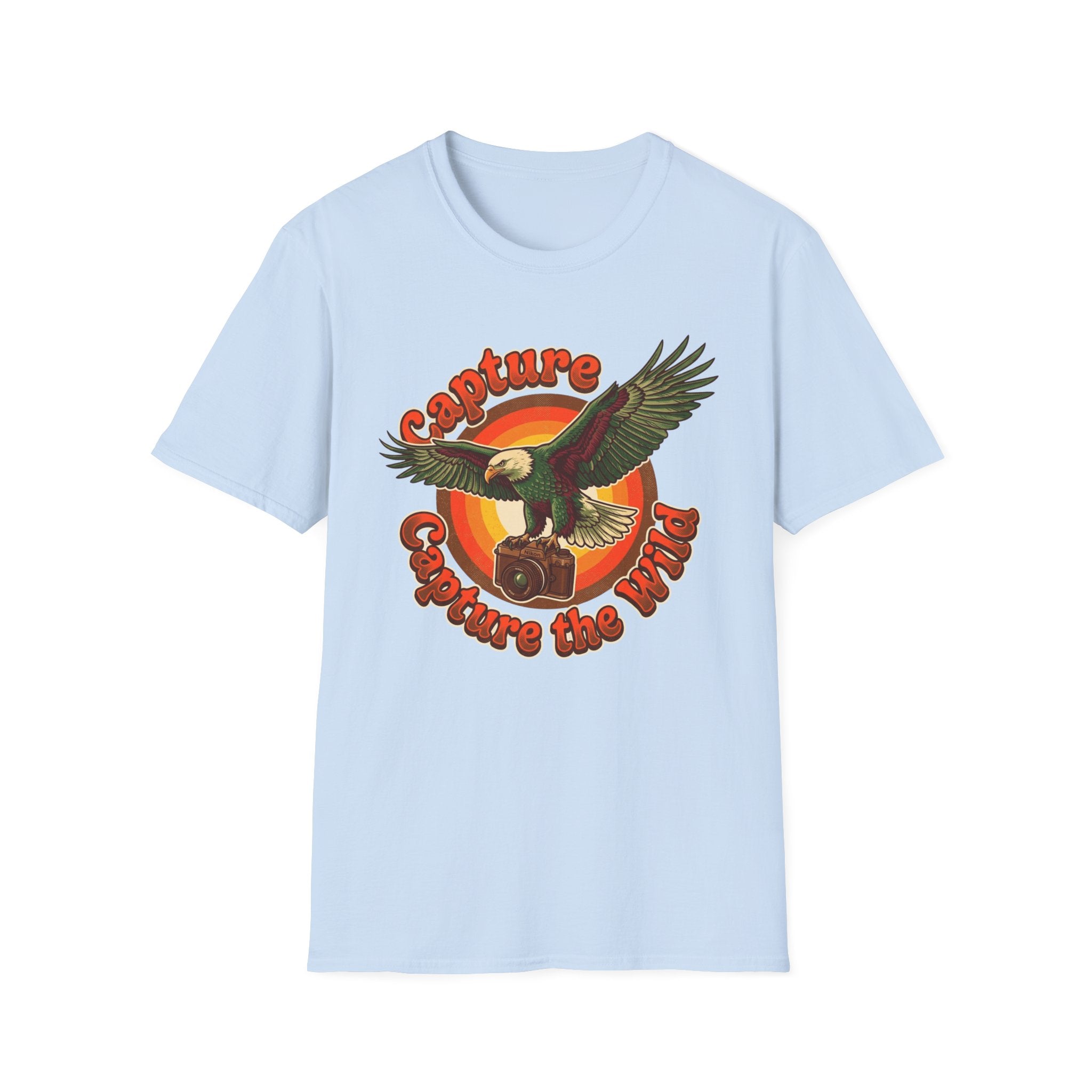 Capture the Wild T-Shirt
