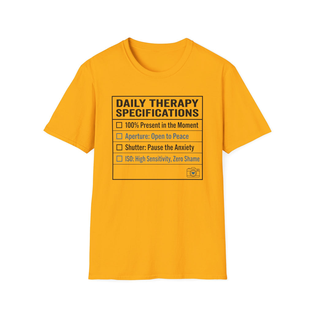 Daily Therapy T-Shirt