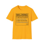 Daily Therapy T-Shirt