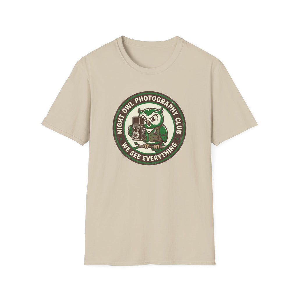 We See Everything T-Shirt