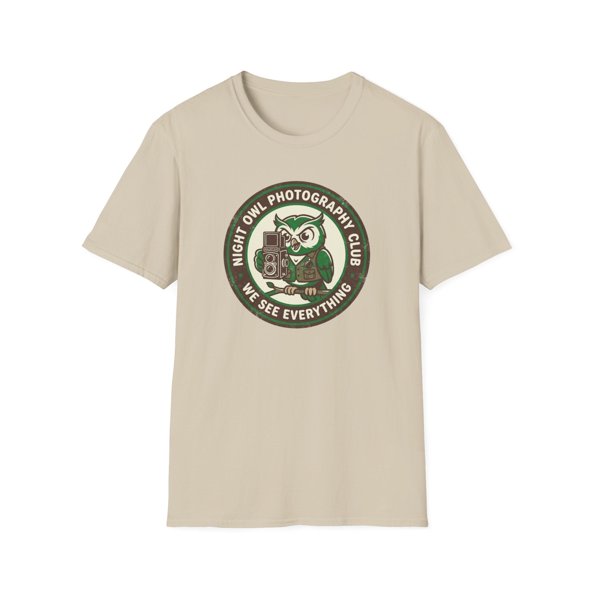 We See Everything T-Shirt