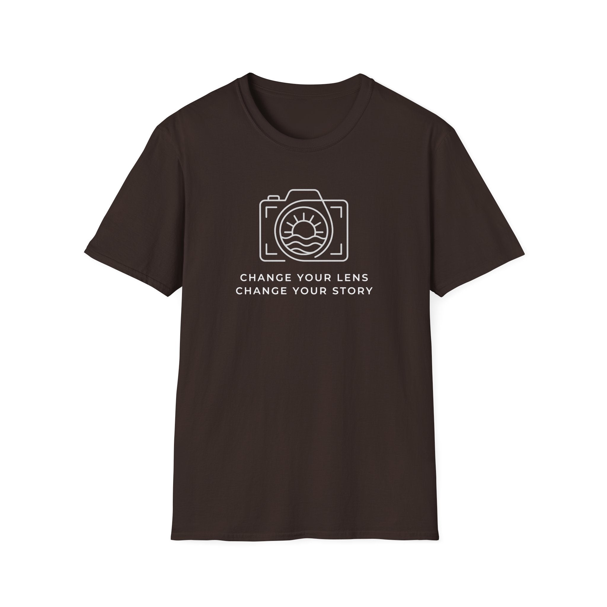Change Your Lens T-Shirt
