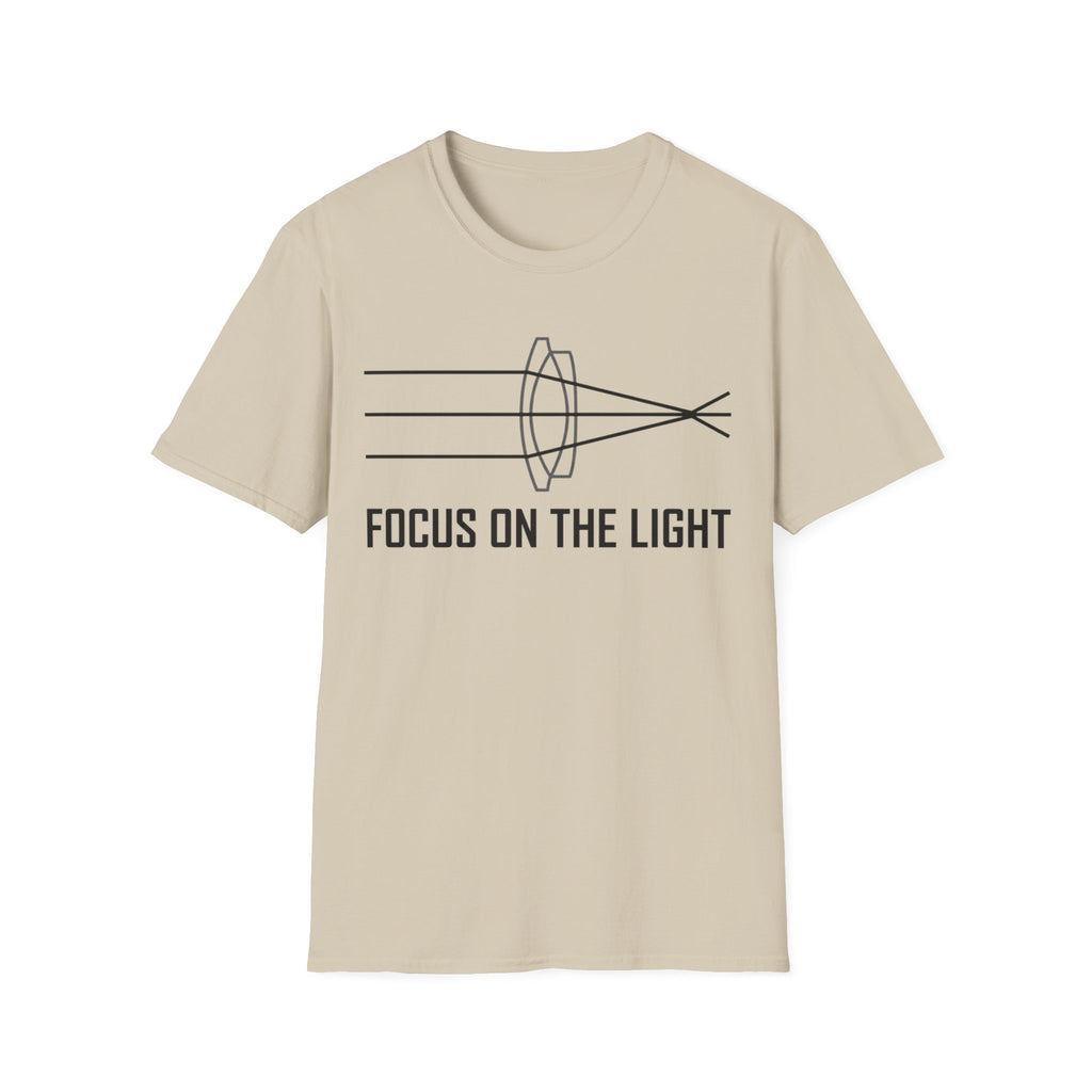 Focus on The Light T-Shirt