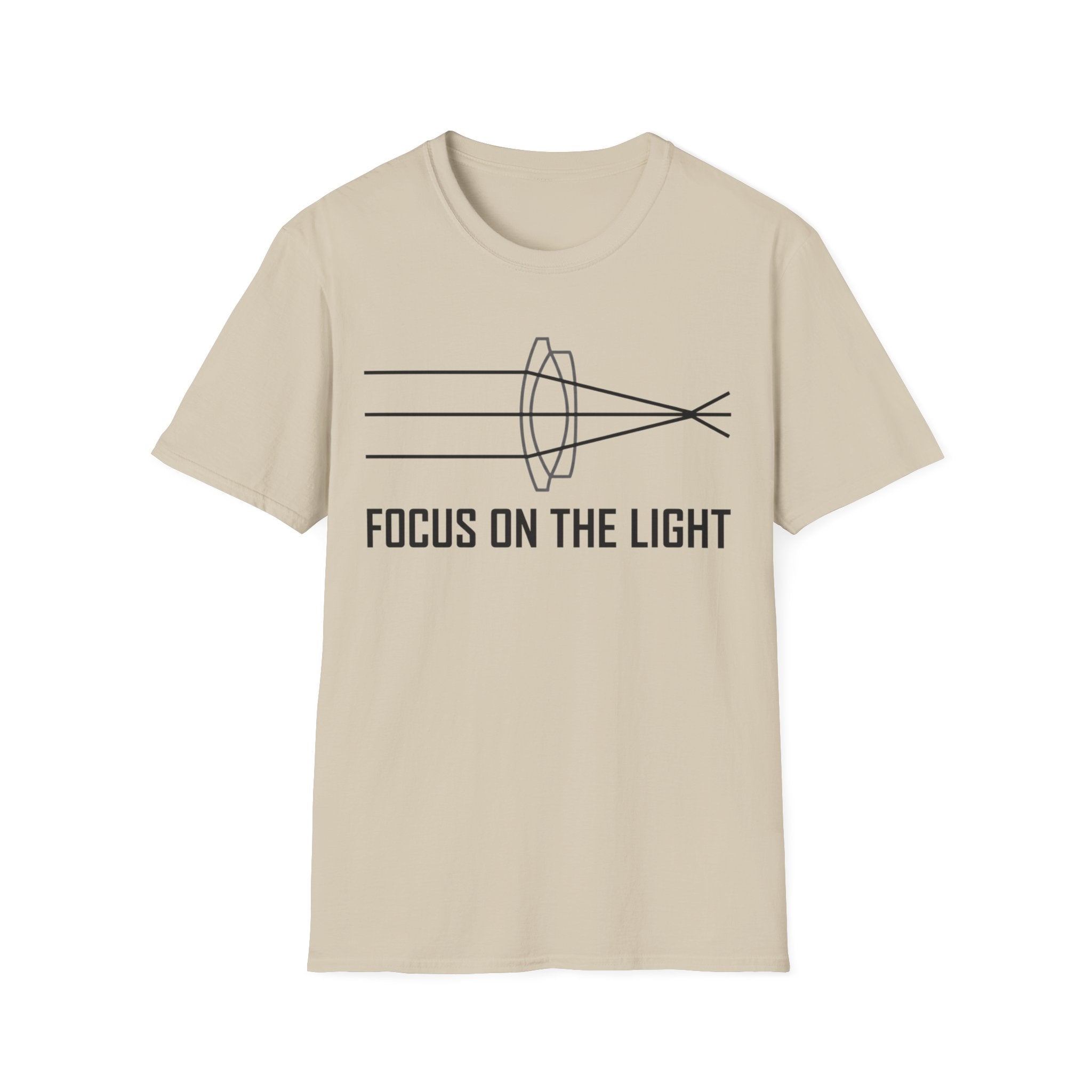 Focus on The Light T-Shirt