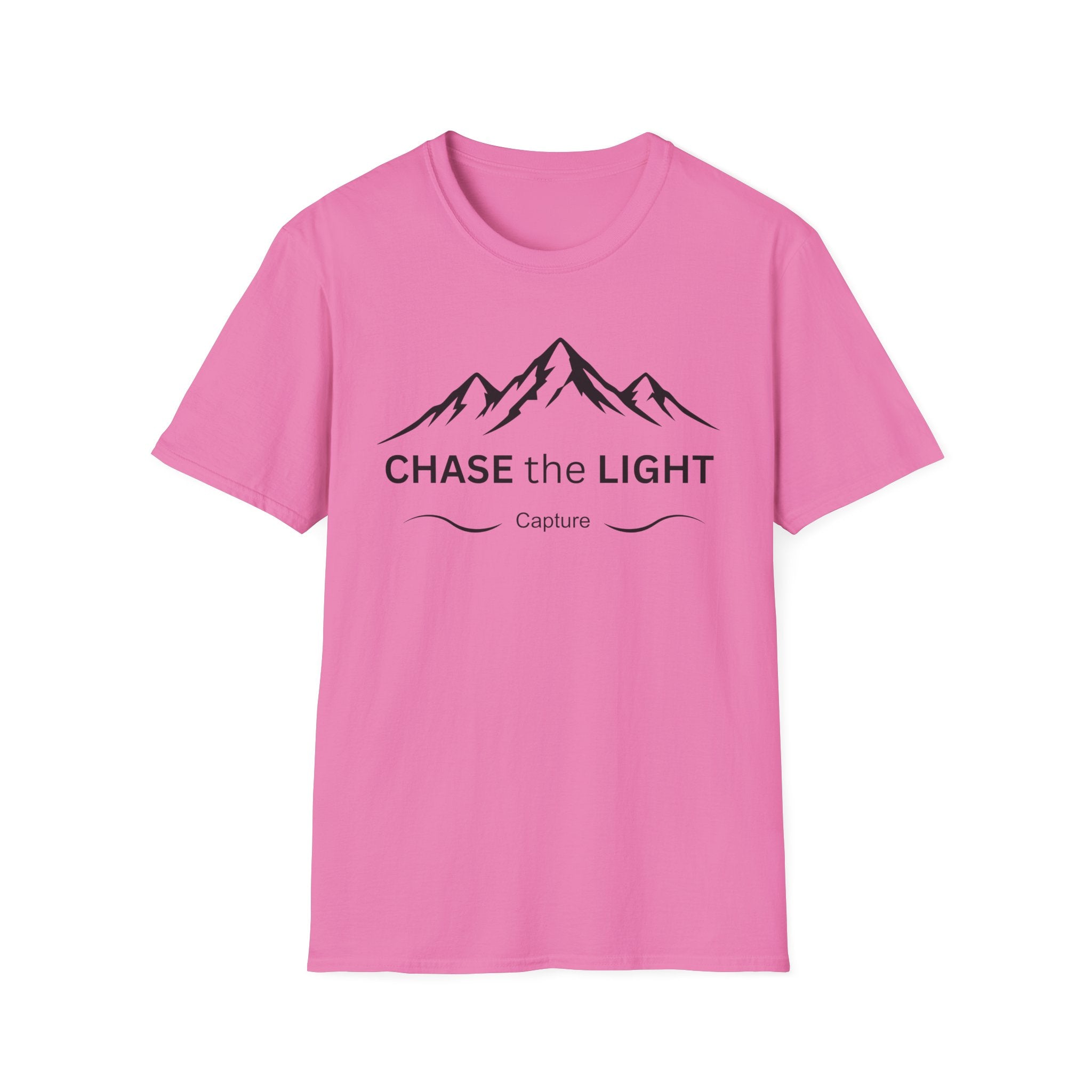 Chase The Light T-Shirt