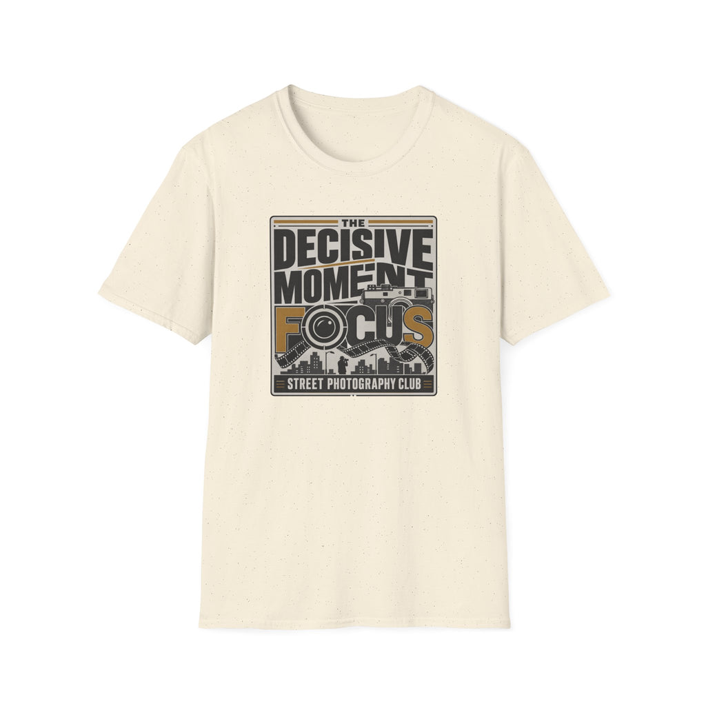 Decisive Moment T-Shirt
