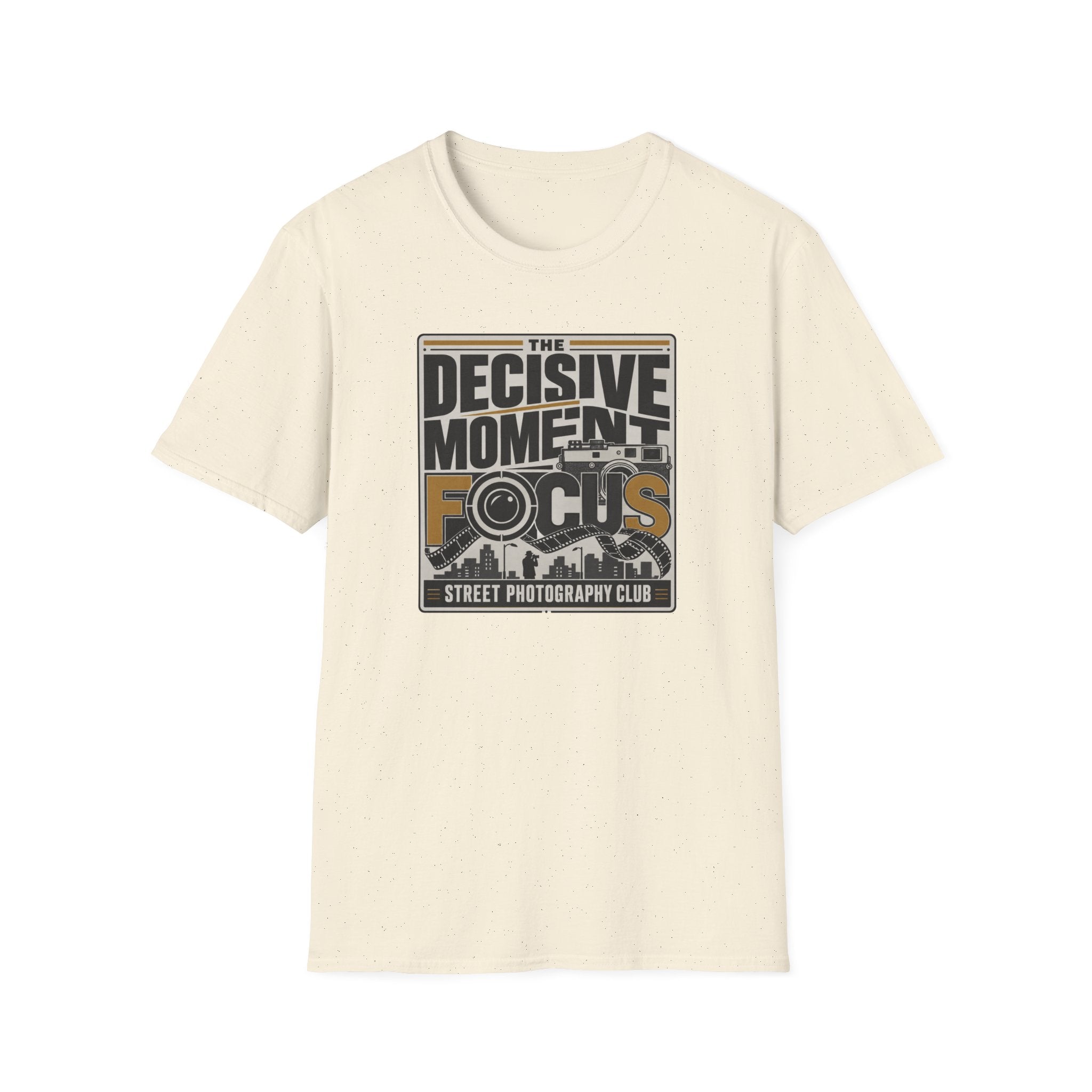 Decisive Moment T-Shirt