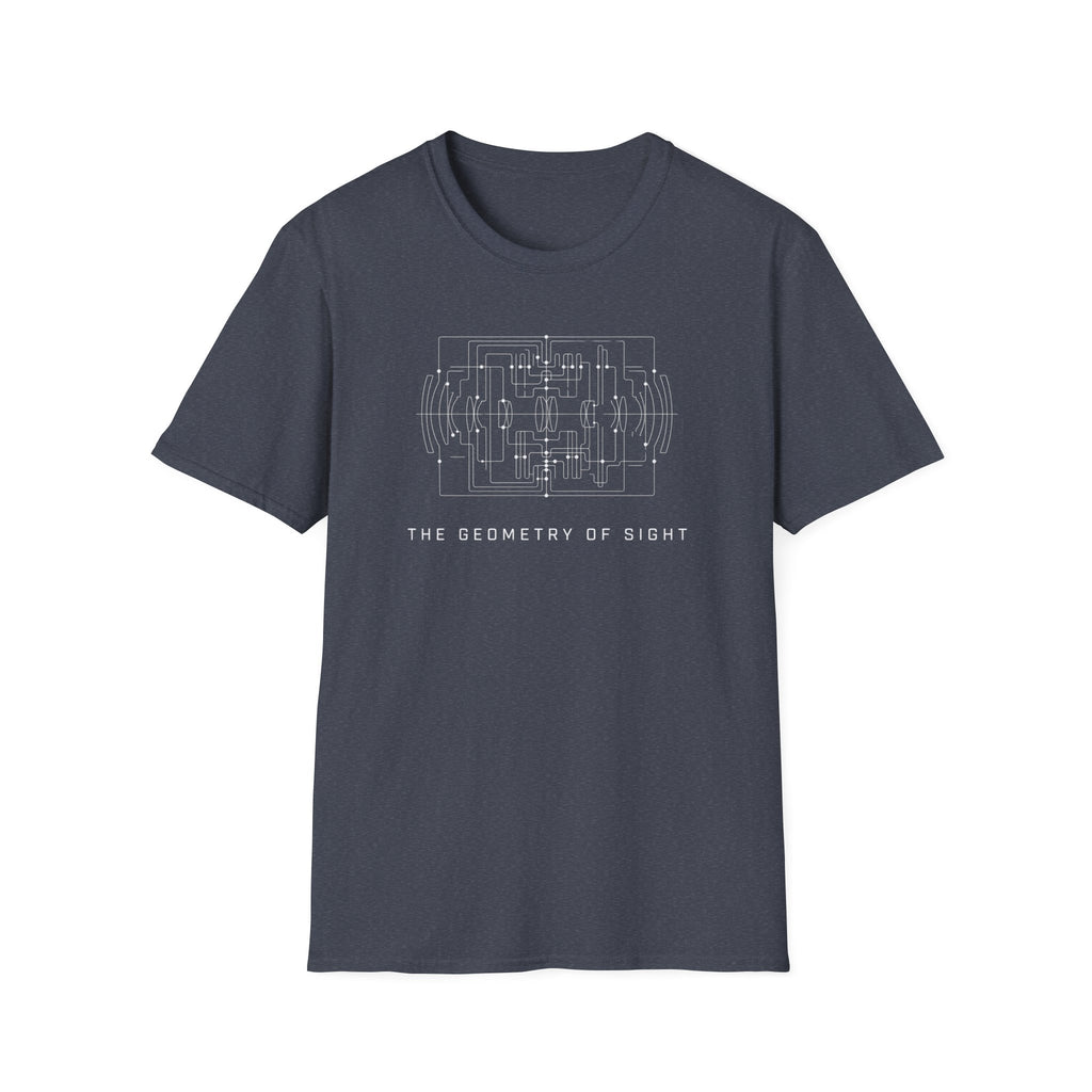 Geometry Of Sight T-Shirt