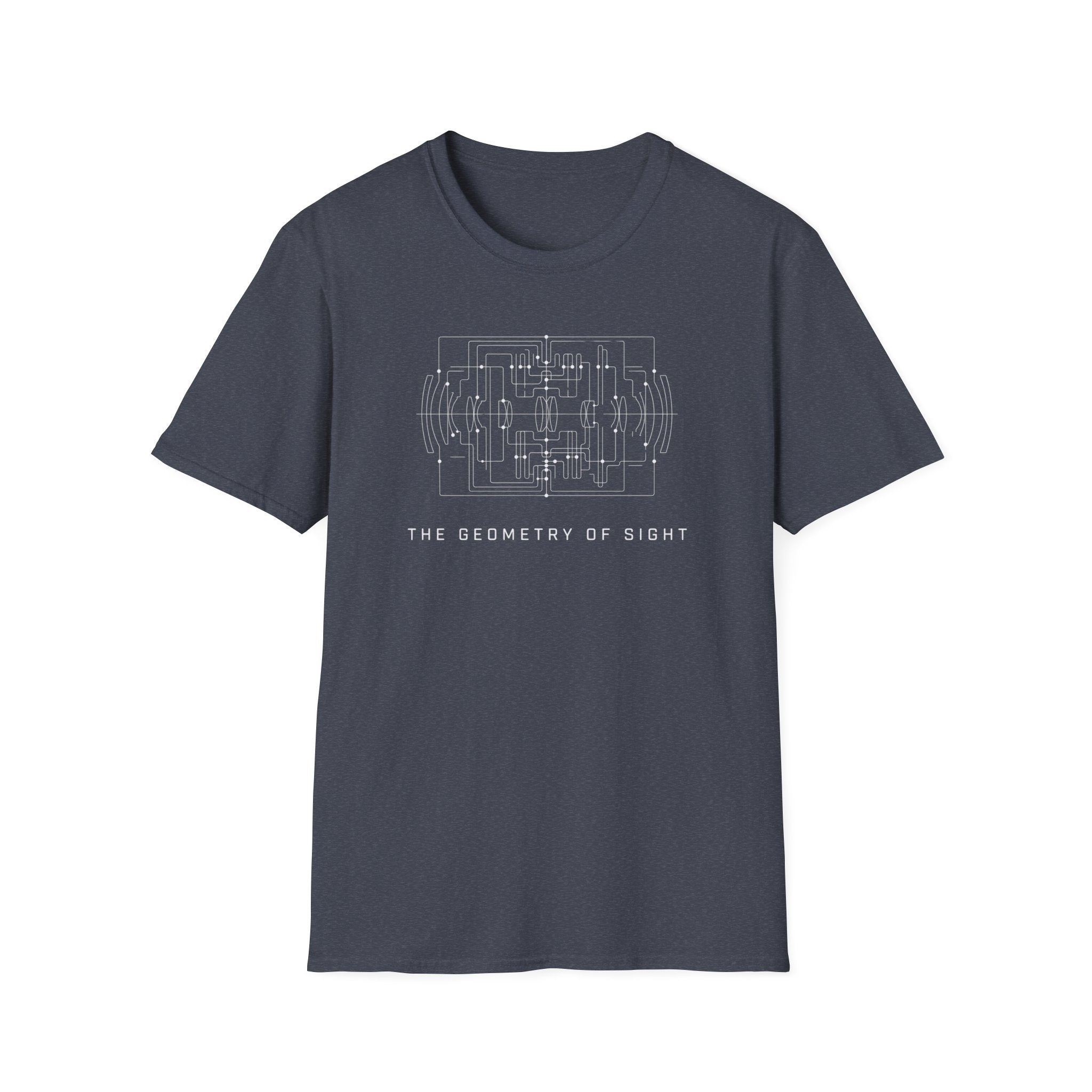 Geometry Of Sight T-Shirt