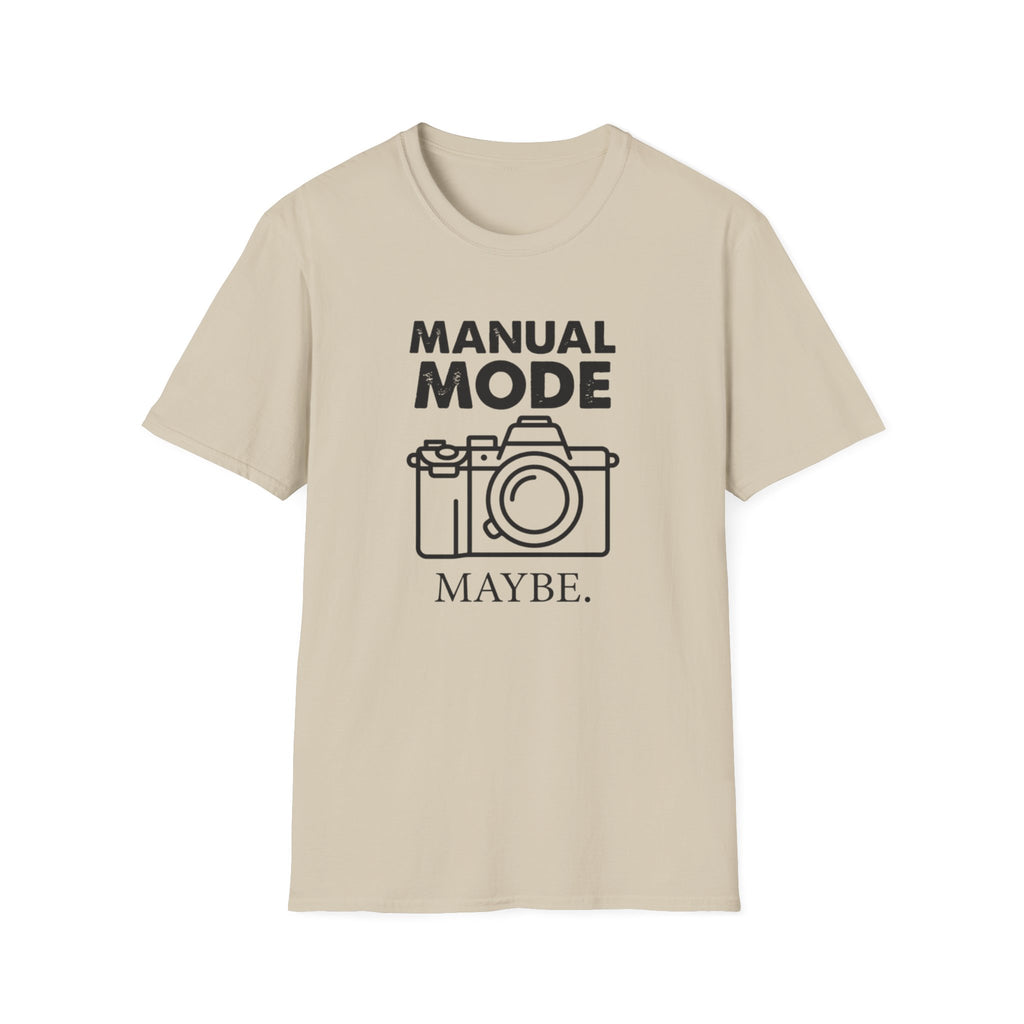 Manual Mode T-Shirt