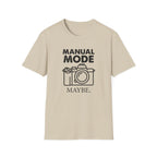 Manual Mode T-Shirt