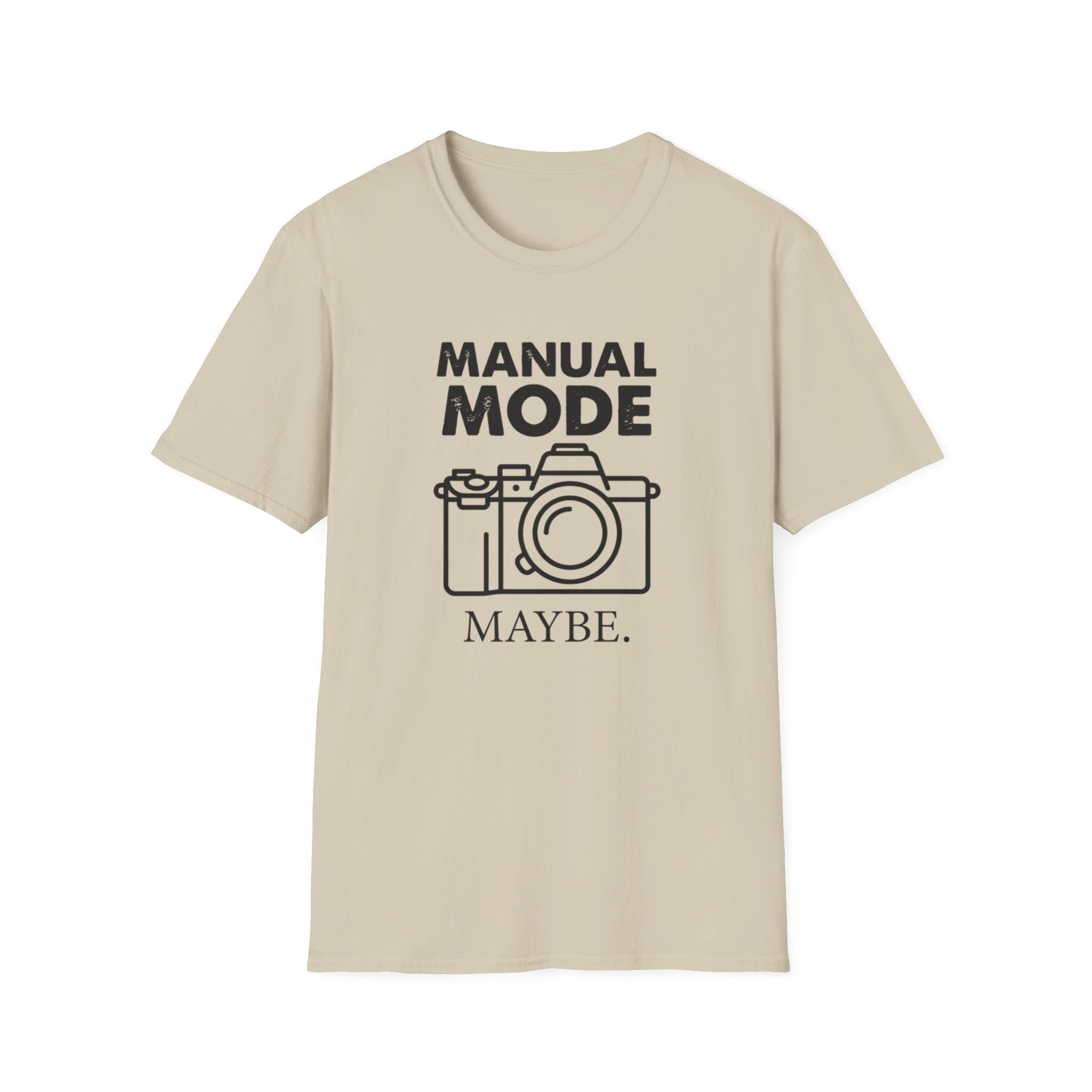 Manual Mode T-Shirt